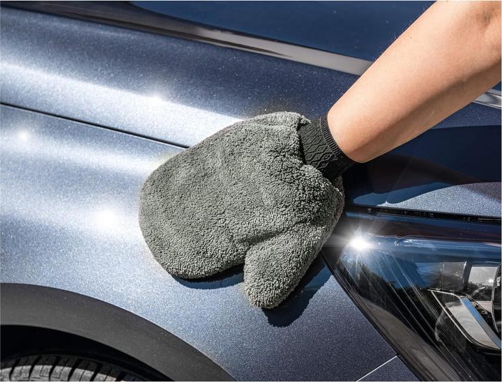 Produktbild APA Wasch- und Polierhandschuh