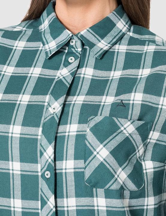 Produktbild Schöffel Gateshead Blouse mallard (38)