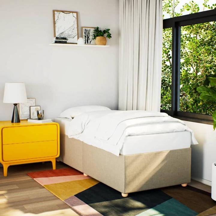 Produktbild vidaXL Bettgestell (100 x 200 cm)