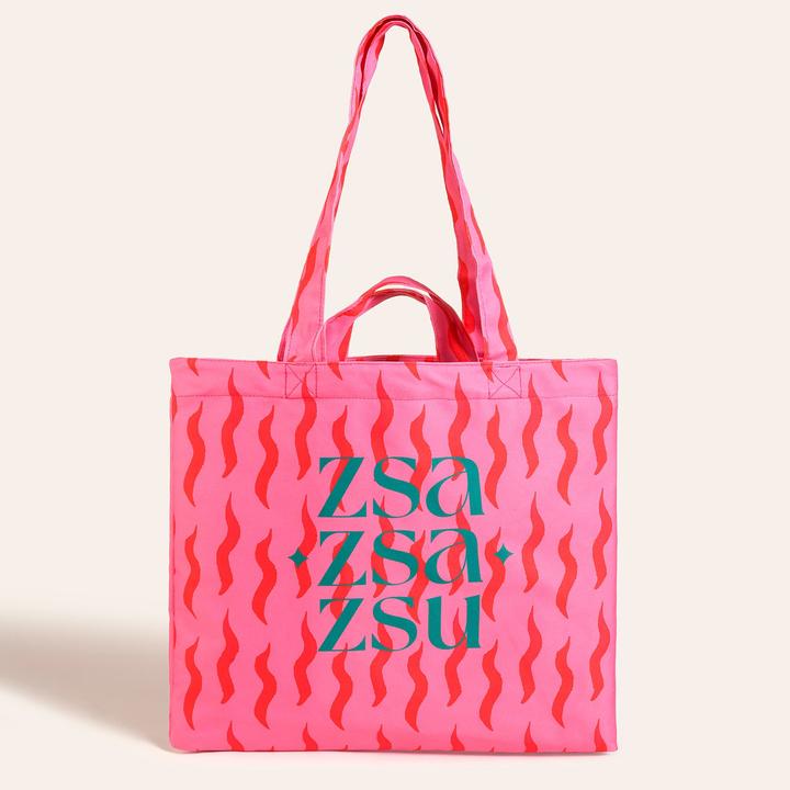 Produktbild Lucky Bees Tote Bag