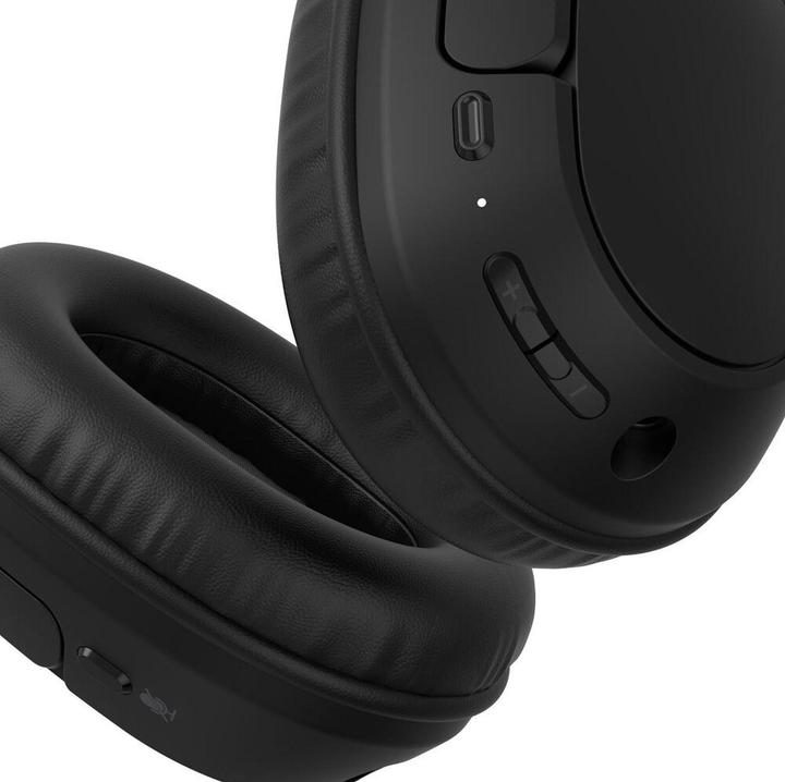 Produktbild Belkin Soundform Surround (NC, 60 h, Kabelgebunden, Kabellos)