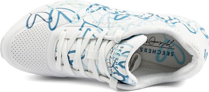 Actual product image Skechers Uno Spread The Love (36)