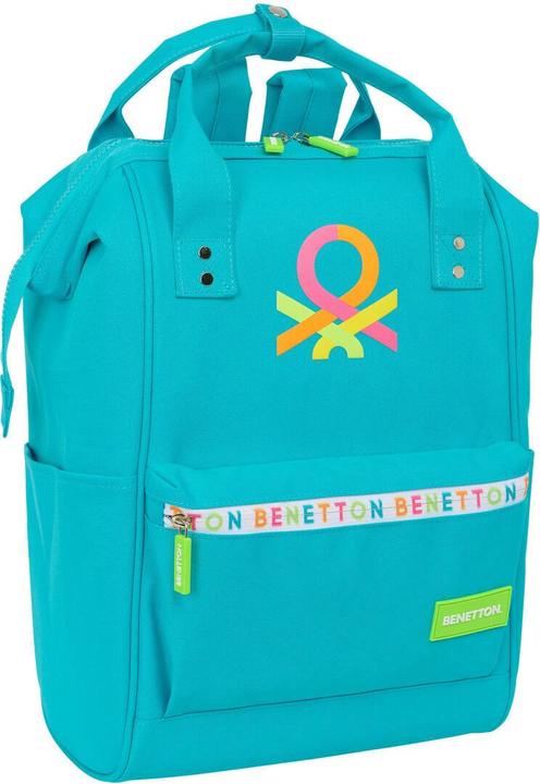 Produktbild Benetton Casual Backpack Blue