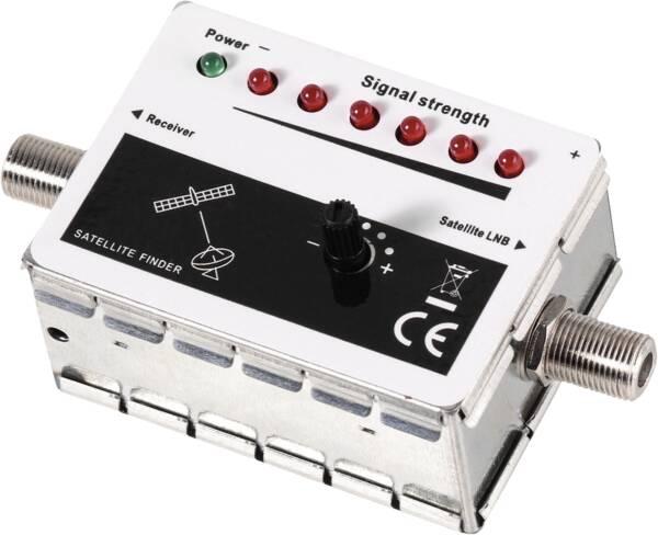 Produktbild Vivanco Satellitenfinder mit LED Anzeige und Signalton