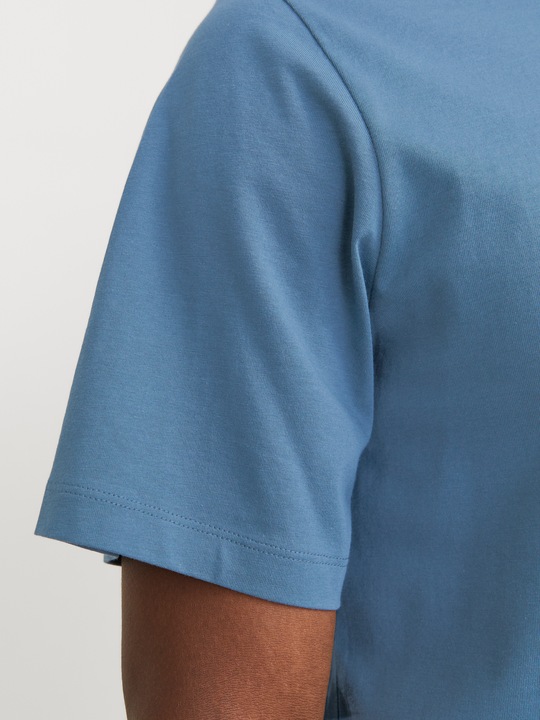 Image du produit Jack & Jones Jjelogo Tee Ss O-Neck 2 Col Ss25 Sn (XL)