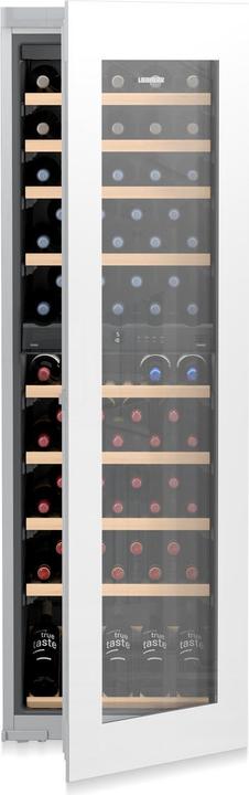 Actual product image Liebherr Built-in wine temperature control cabinet
