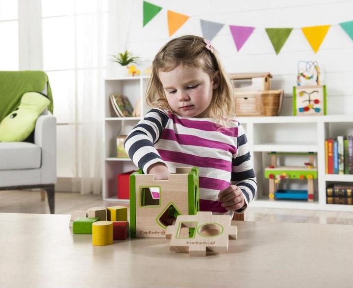 Produktbild EverEarth Sortierwürfel