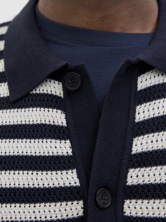 Produktbild Jack & Jones Einfarbig Poloshirt Poloshirt (XXL)