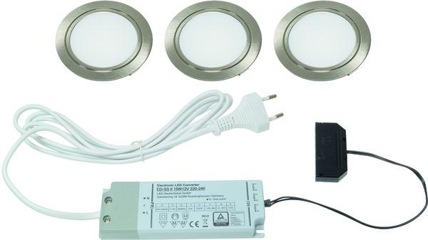 Produktbild L&S LED Einbauleuchten Chip (206 lm)