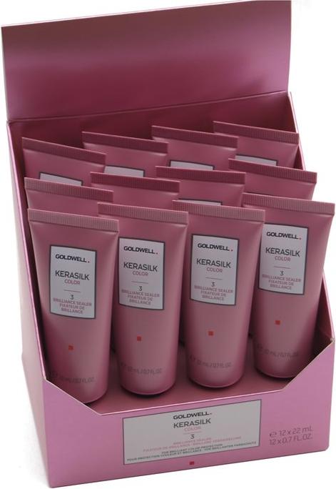 Image du produit Kerasilk Color Brilliance Sealer 12x22 ml (264 ml)