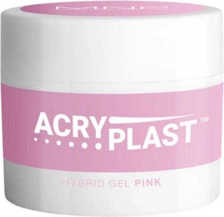 Mesauda Mnp Acryplast Pink 25g (Pink)