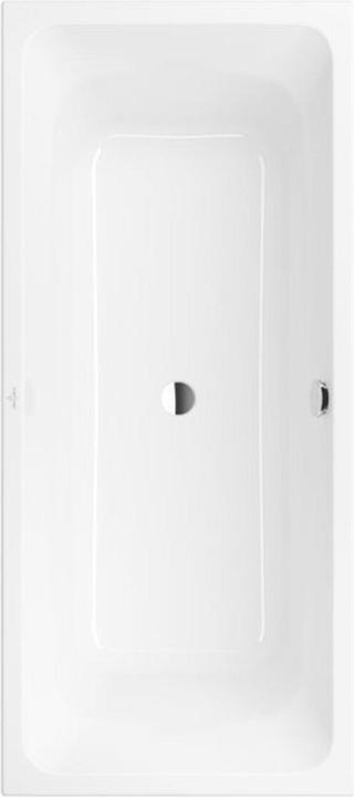 Actual product image Villeroy & Boch V&B Fitted Tub AVENTO R-corner1700x750mm white (149 l, 170 cm, 75 cm)