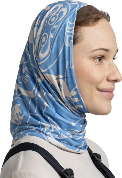 Actual product image Buff Original Xasaku Washed Blue