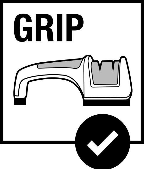 Actual product image Gardena grinder