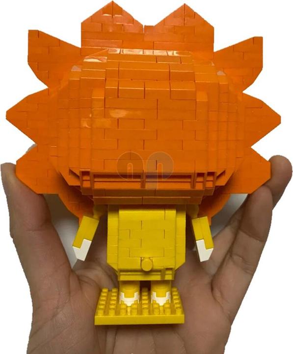 Produktbild LOZ 9249 - Löwe (600 Teile)