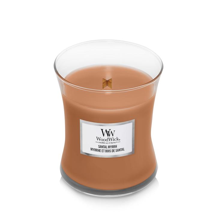Immagine prodotto WoodWick Duftkerze Santal Myrrh Medium Jar (275 g)