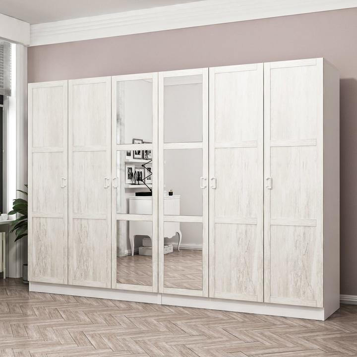 Immagine prodotto Hanah Home Kaley (270 x 52 x 190 cm)