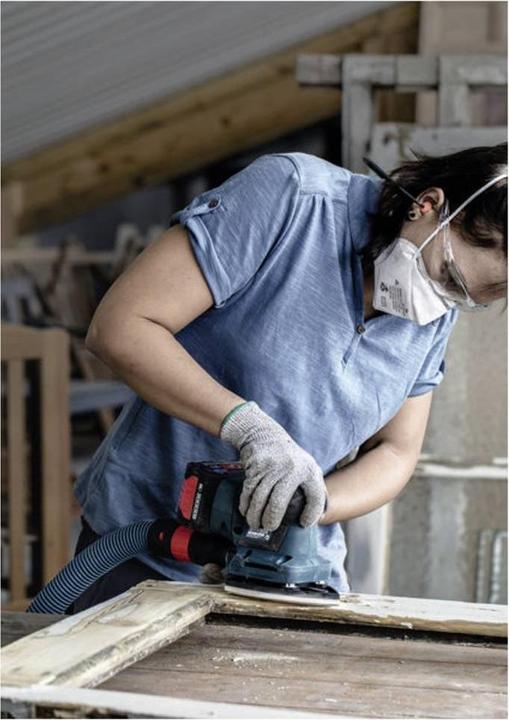 Productafbeelding Bosch Professional Zubehör EXPERT C470 A4 Schleifpapier, 230x280mm, K60/80/120/180/240, 15tlg. Starter Pack (120, 180, 240, 60, 80)