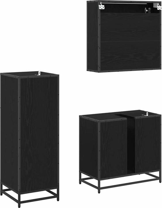 Produktbild vidaXL Badezimmermöbel