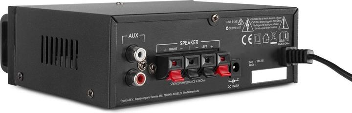 Actual product image Max Karaoke Amplifier AV340 (Amplifier)