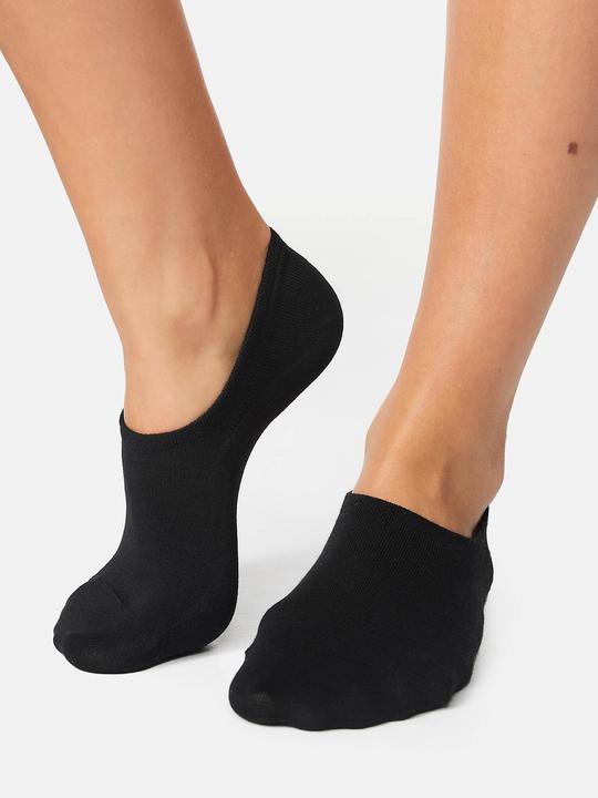 Immagine prodotto Nur Die Sneakersocken Bambus Sneaker Füssling (43 - 46)