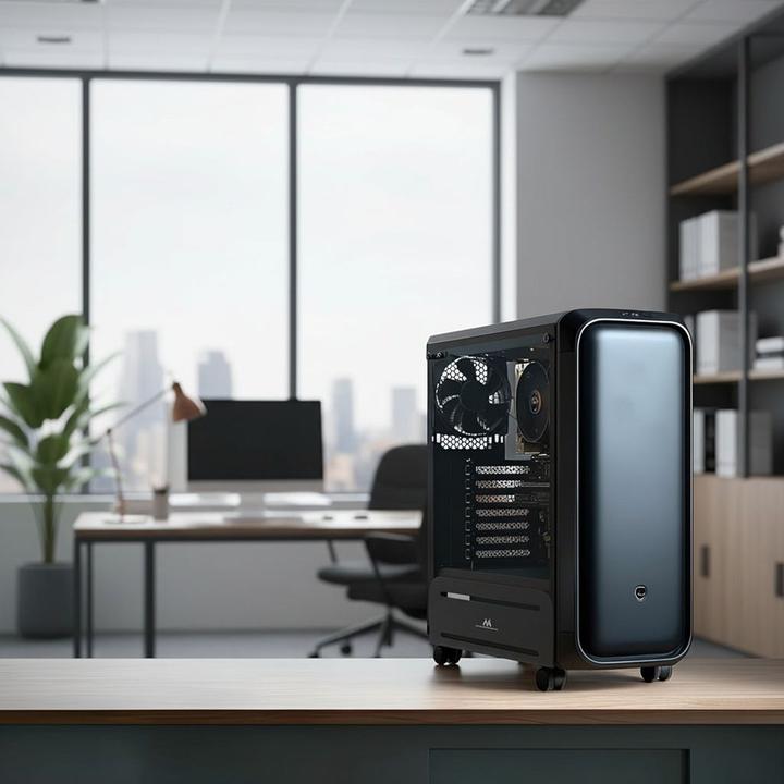 Produktbild Maclean Mount MC-851 Rollenplattform