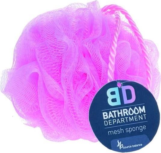 Actual product image Treffina Source Balance Sponge Pink