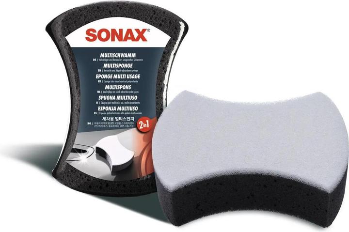 Produktbild Sonax Autoschwamm 2in1