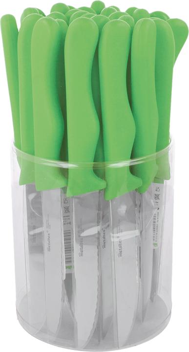 Produktbild Magni Basic Steakmesser PP-Griff grün 248134032