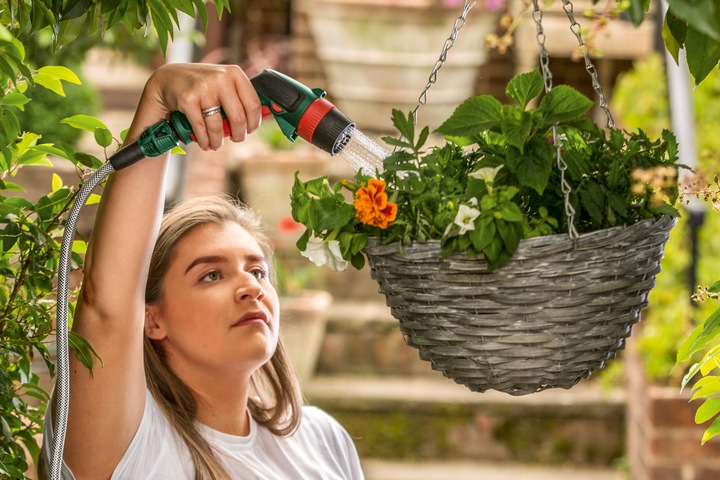 Actual product image Bosch Home & Garden Fontus GEN II BT (Rechargeable battery operated)