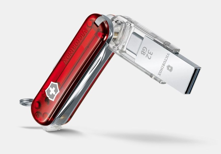 Produktbild Victorinox Midnite Manager at work