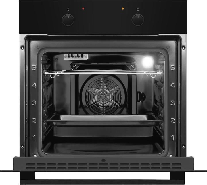 Actual product image Amica ES06117B FINE built-in oven