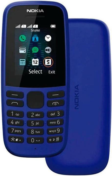Actual product image Nokia 105 (1.77")