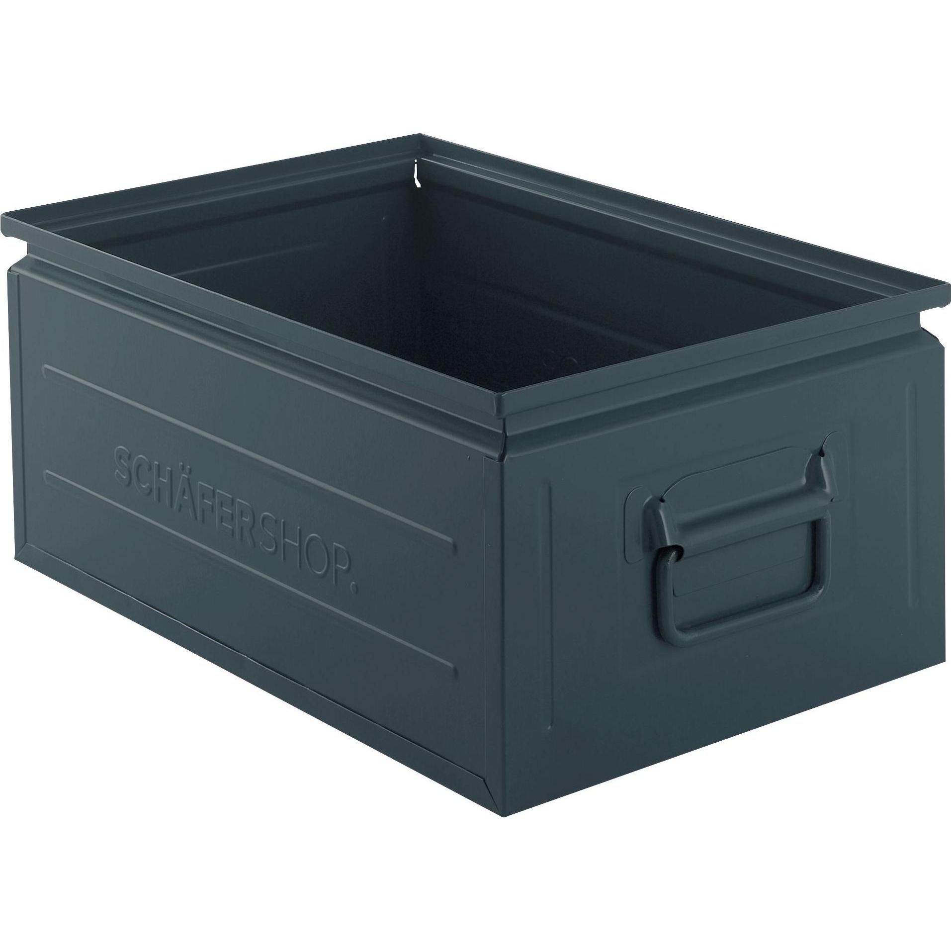 Schäfer Shop, Aufbewahrungsbox, Stapelbox (26.50 l)