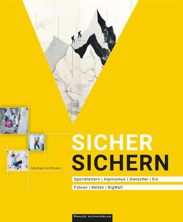 Produktbild Hoffmann:Lehrbuch Sicher Sichern (Deutsch, Michael Hoffmann, 2024)