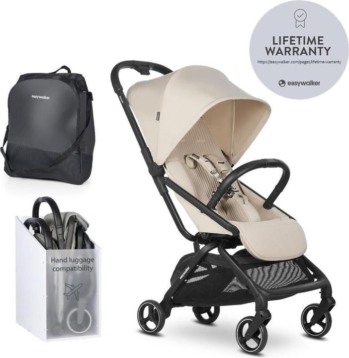 Produktbild easywalker Rockey S (6 Monate - 4 Jahre)