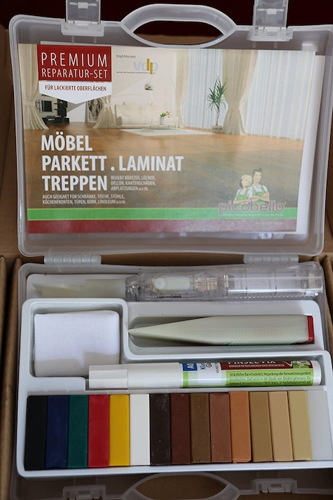 Immagine prodotto Picobello Set per la riparazione del legno (Multicolore)