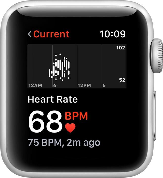 Image du produit Apple Watch Series 3 (38 mm)