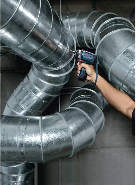 Produktbild Bosch Professional GDR 12V-105