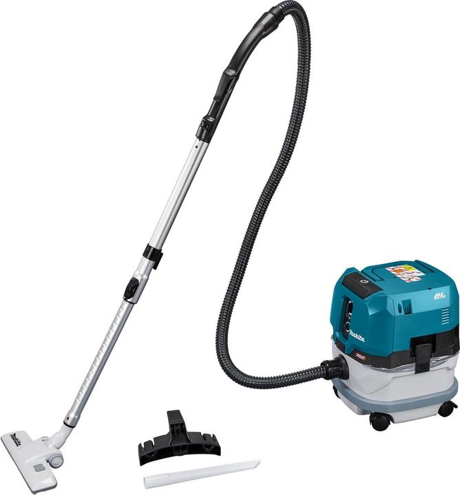 Makita Aspirapolvere a batteria (Aspirapolvere)