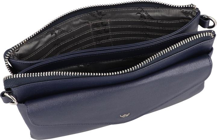 Immagine prodotto Golden Head Borsa da sera e pochette Valencia RFID Protect 8217