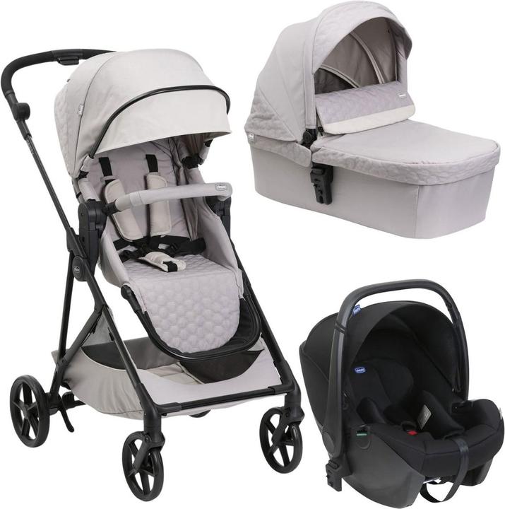 Actual product image Chicco Seety 3in1 Set