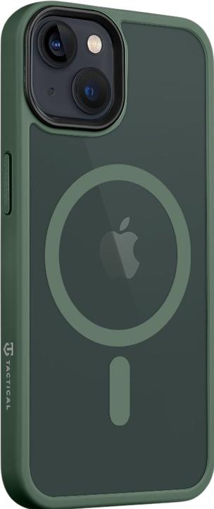 Actual product image Source MagForce Hyperstealth Cover for iPhone 13 Forest Green (Apple iPhone 13)