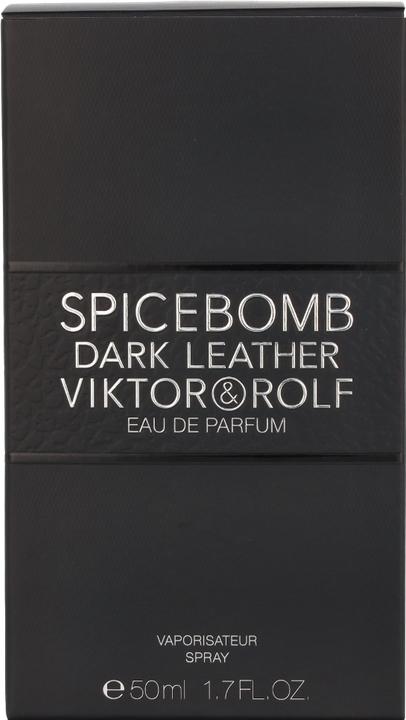 Produktbild Viktor & Rolf Viktor&Rolf Spice Bomb Dark Leather Eau de Parfum (Eau de Parfum, 50 ml)