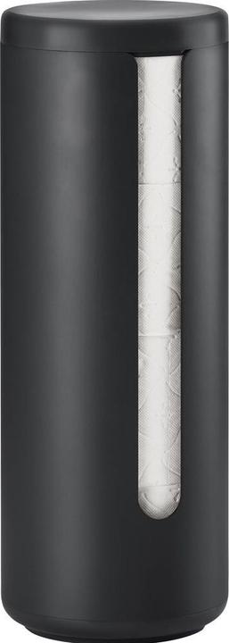 Zone Denmark Toilettenpapierhalterung Ume Schwarz