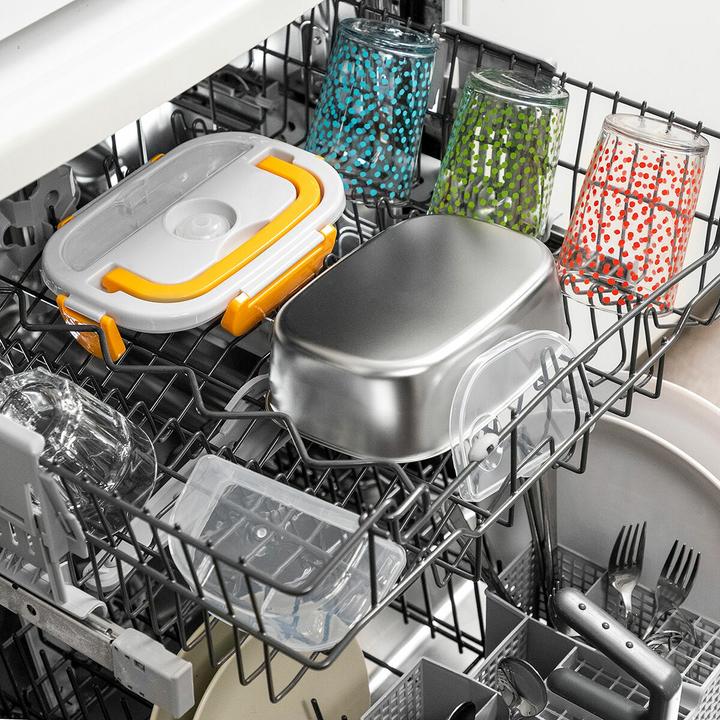 Image du produit InnovaGoods Boîte à lunch électrique pour le bureau et la voiture Lunffi