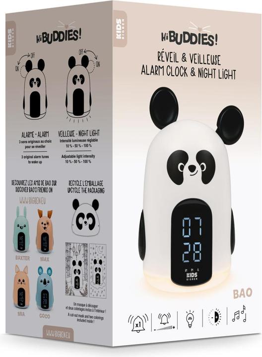 Productafbeelding Bigben Panda