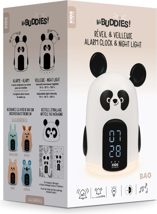 Actual product image Bigben Panda