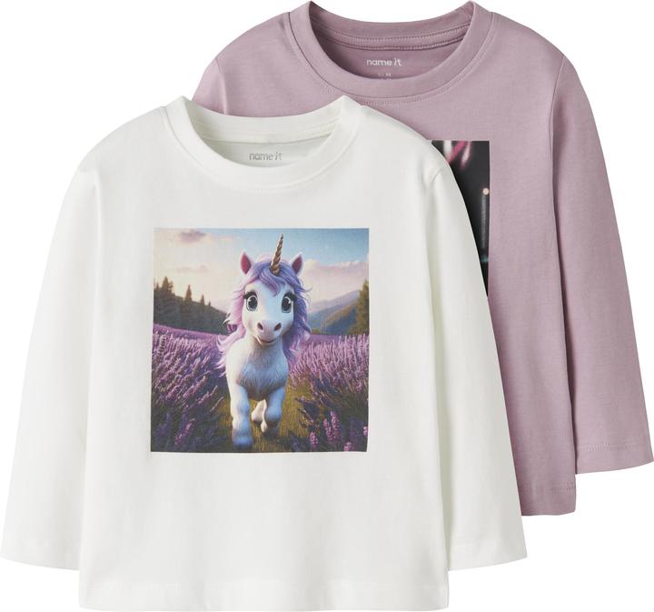 Produktbild Name it 2er-Pack Oberteil (104)