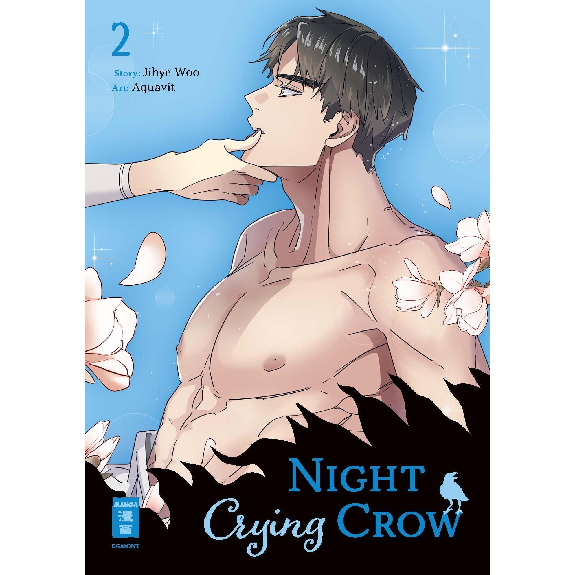 Night Crying Crow 02, Belletristik von Jihye Woo, Seong-Hee YIM